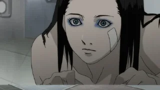Стикер Ergo proxy re-l - 9