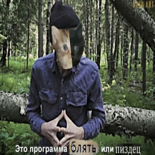 tree clothing person