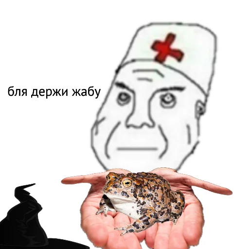 Стикер Топовые мемы by @Reliancechat - 5