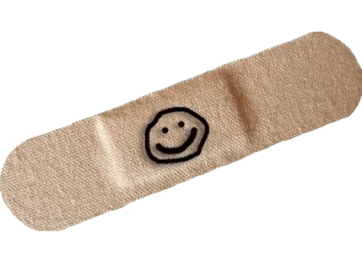 Стикер Relax - 11