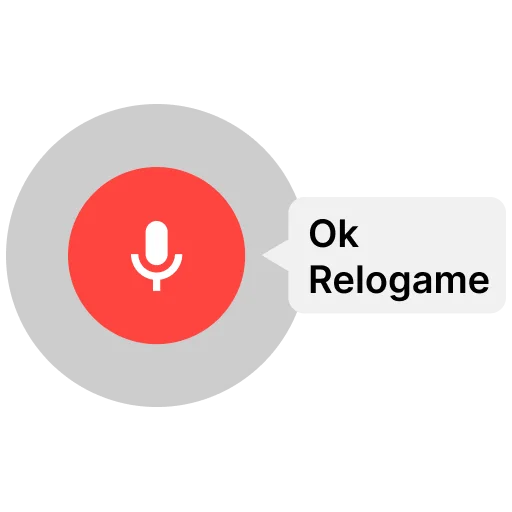 Sticker Relogame - 1