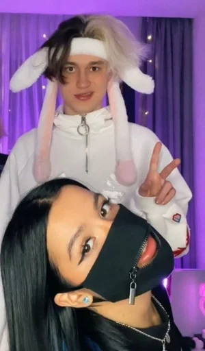 human face person fashion accessory