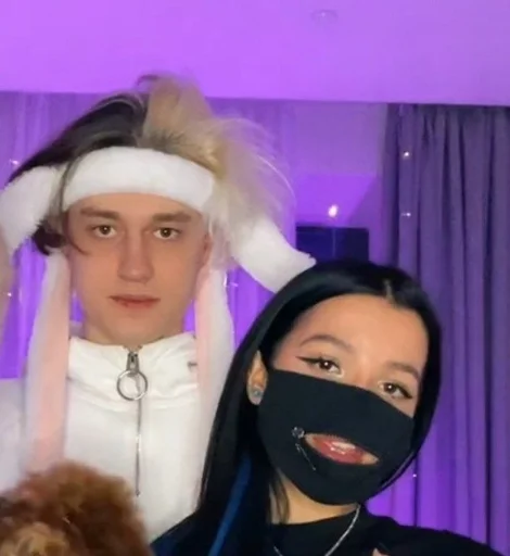 human face person indoor