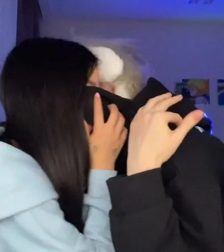 Коля енд Амина :: @fStikBot - person