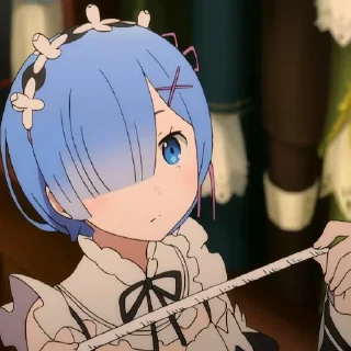 Стикер Re:zero - 5
