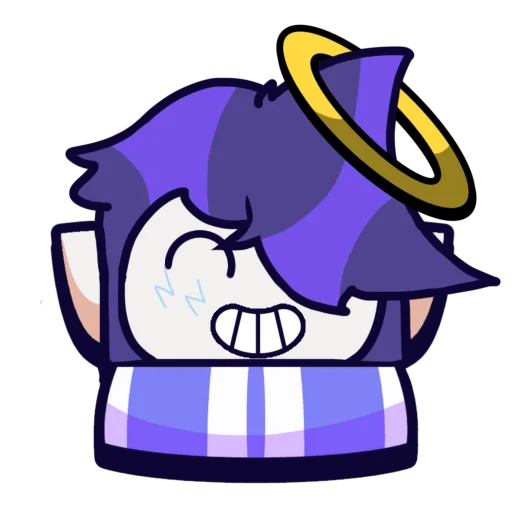 Стикер RemasteredMythicBrawl - 1