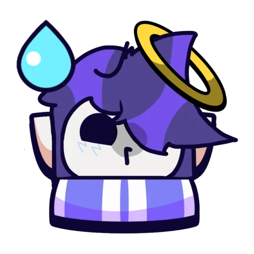 Стикер RemasteredMythicBrawl - 1