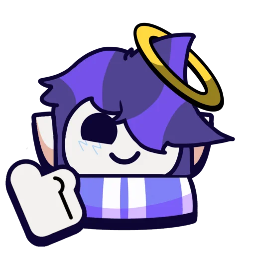 Стикер RemasteredMythicBrawl - 1