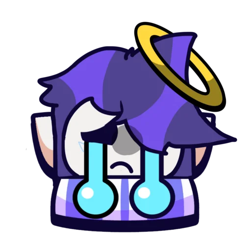 Стикер RemasteredMythicBrawl - 1