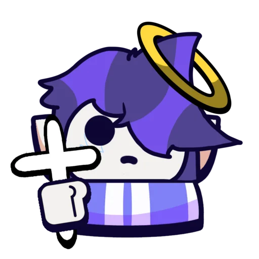 Стикер RemasteredMythicBrawl - 1