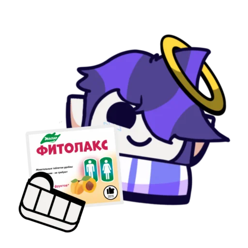 Sticker RemasteredMythicBrawl - 1