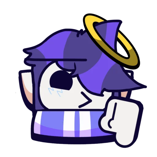 Стикер RemasteredMythicBrawl - 1