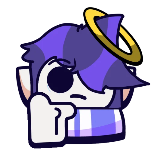 Sticker RemasteredMythicBrawl - 1