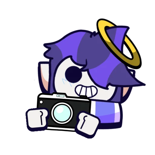 Стикер RemasteredMythicBrawl - 1