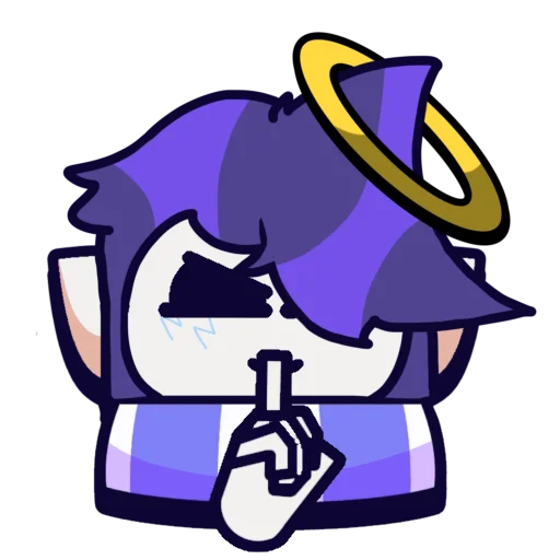 Sticker RemasteredMythicBrawl - 1