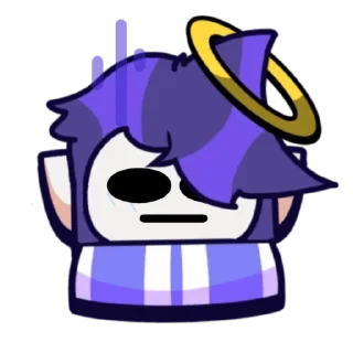 Стикер Remastered Mythic_brawl - 11