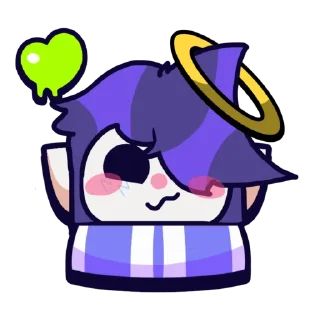 Стикер Remastered Mythic_brawl - 5