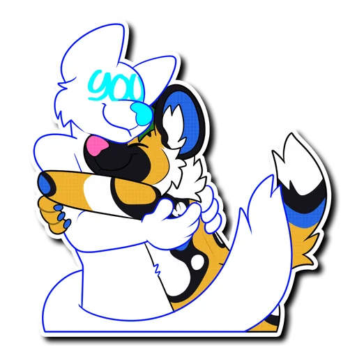 Sticker Remi10299NaL - 1