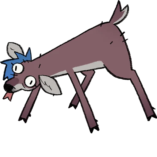 Стикер Remi - 10