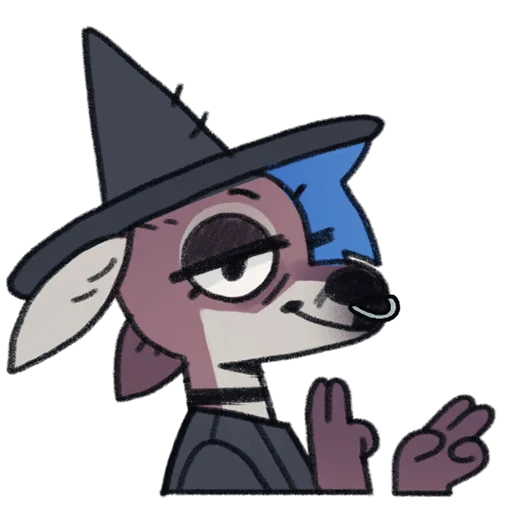 Стикер Remi - 6