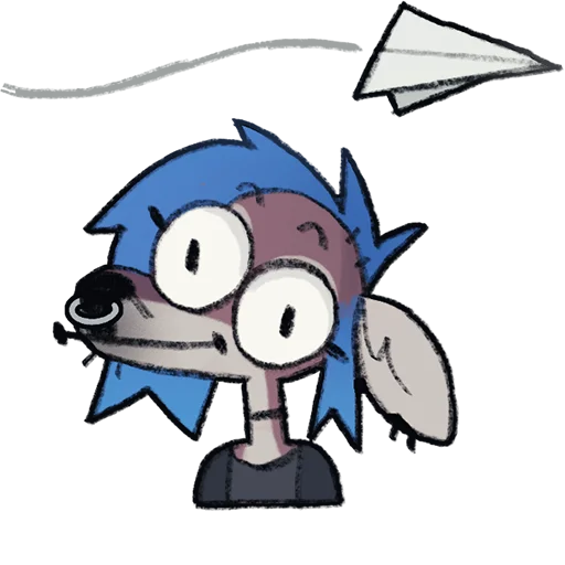 Стикер Remi - 5