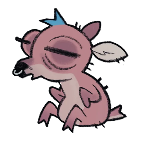 Стикер Remi - 4