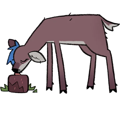 Стикер Remi - 3