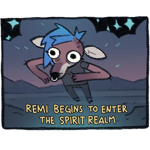 Стикер Remi - 2