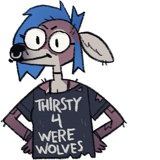 Стикер Remi - 0