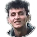 human face person man