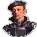 human face man clothing