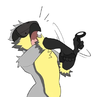 Sticker Polo the Fluffy Birb - 9