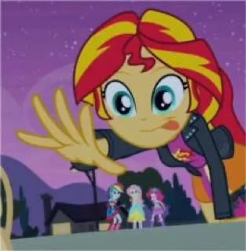 animated cartoon clipart drawing