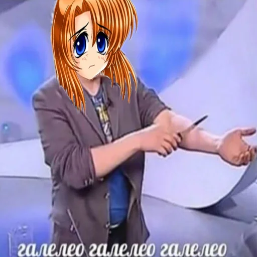 Стикер Ren04ka - 1