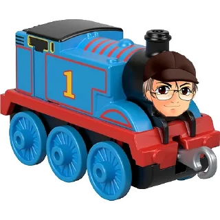 Стикер Rena is not okay - 4