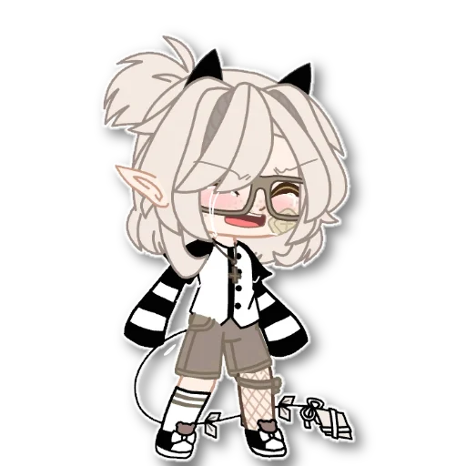 Стикер °ReN° - 11