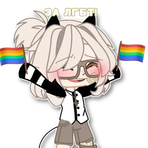 Стикер °ReN° - 10