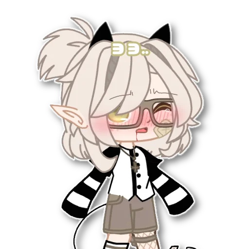 Стикер °ReN° - 6