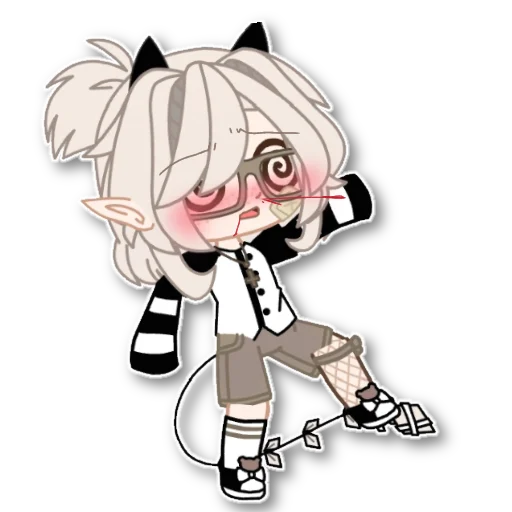 Стикер °ReN° - 5