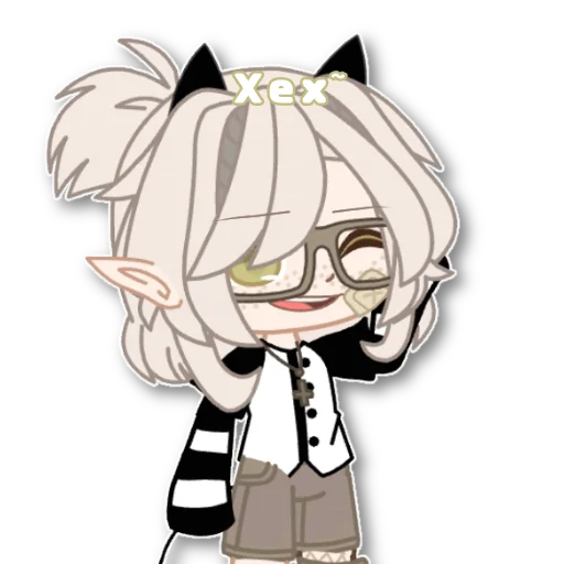 Стикер °ReN° - 2