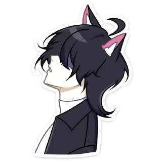 Sticker Рен by @stickers_from_vk - 10