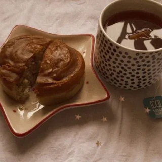 Стикер ➜ Ⲣэⲏⲣυⳡυ 🥐🐾 @chrysofire ﹟ - 8