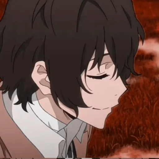 Стикер Dazai Osamu - 11
