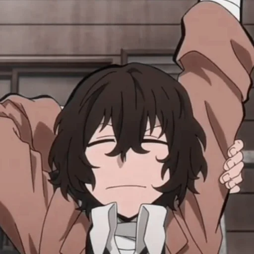 Стикер Dazai Osamu - 10