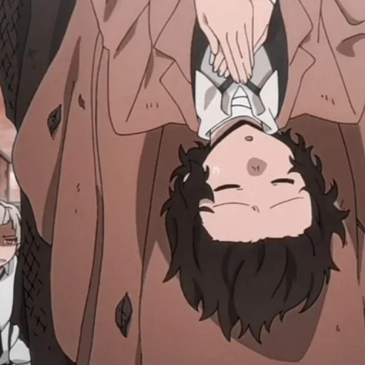 Стикер Dazai Osamu - 8