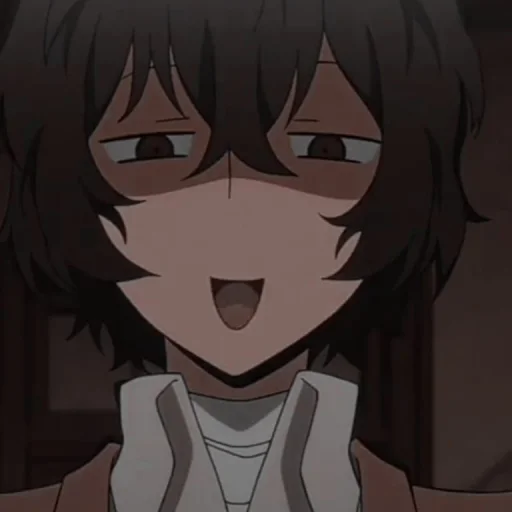 Стикер Dazai Osamu - 6