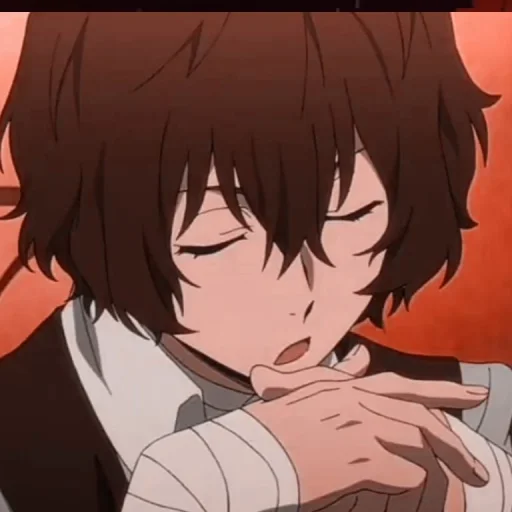 Стикер Dazai Osamu - 5