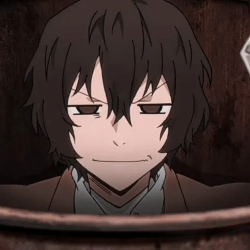 Стикер Dazai Osamu - 3