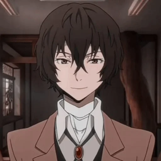 Стикер Dazai Osamu - 2