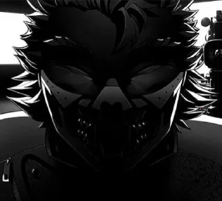 Стикер Ren Hana Fox @TgEmodziBot - 11